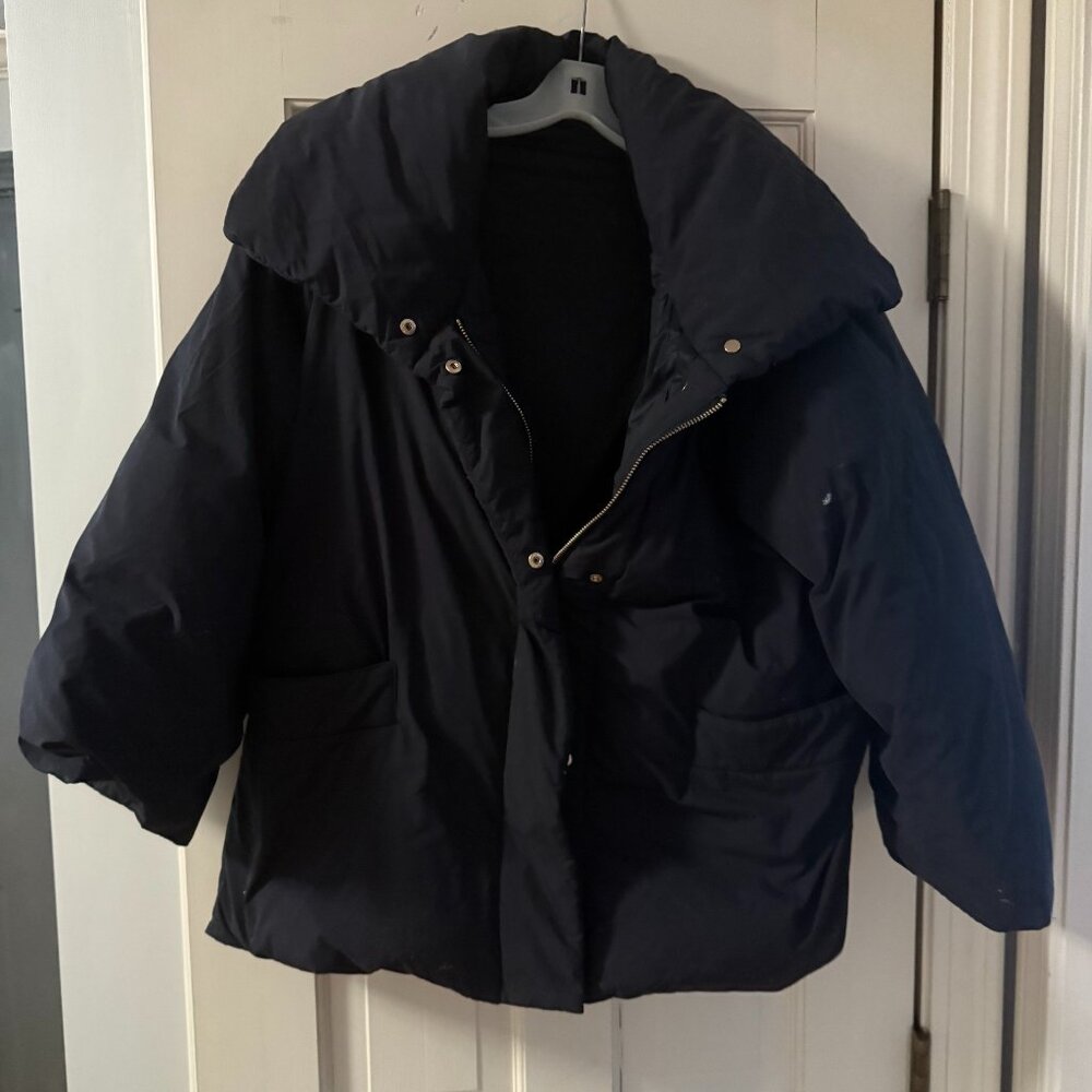J Mclaughlin Puffer Jacket XL